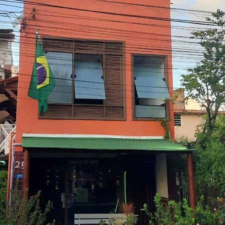 Mirante Do Forte 普拉亚多 外观 照片