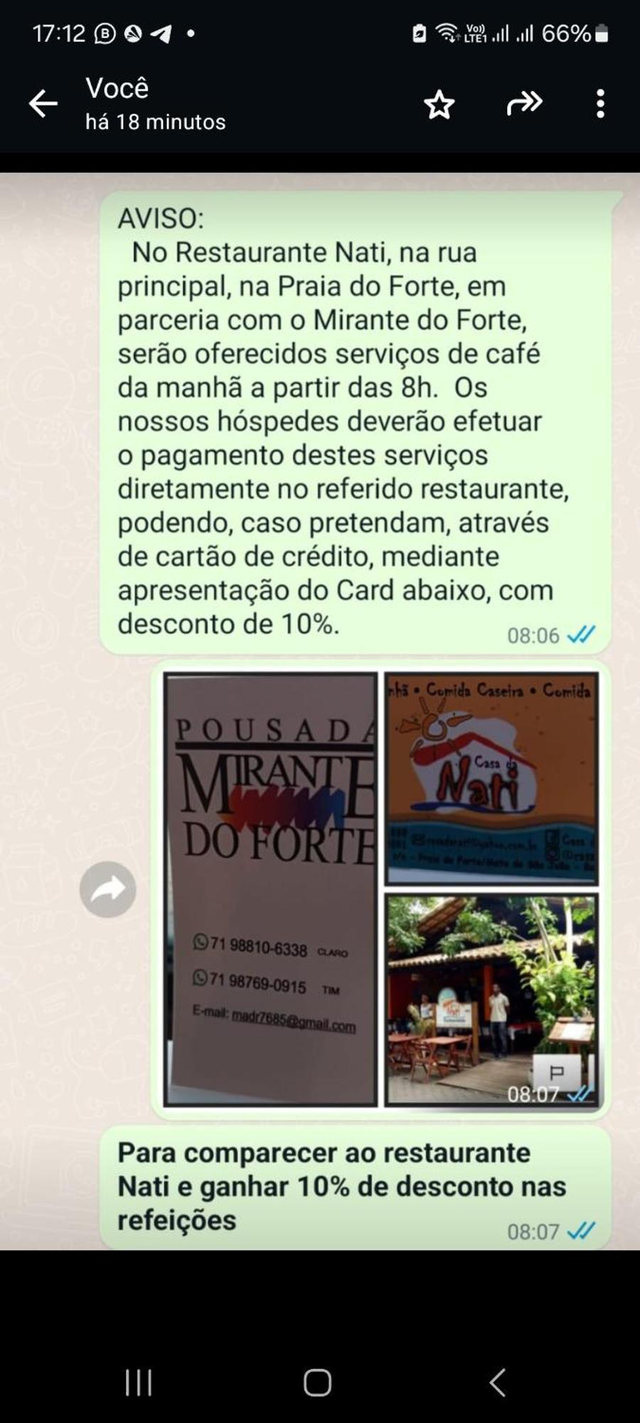 Mirante Do Forte 普拉亚多 外观 照片